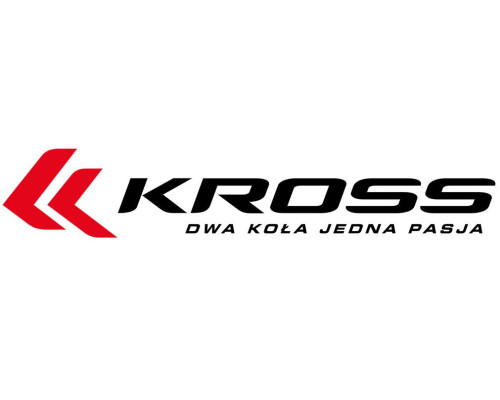 Велокомп'ютер KROSS 211U провідний 11 функці1, акумулятор USB, чорно-сірий