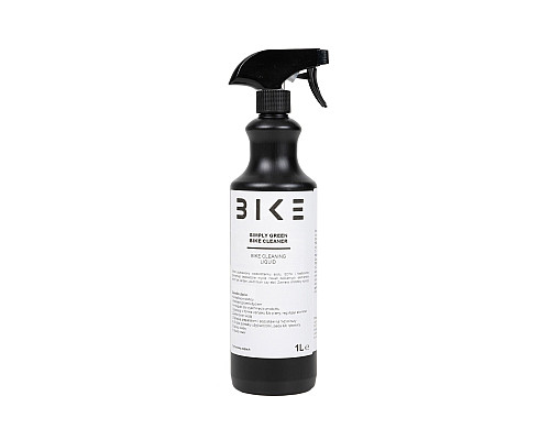 Рідина для миття велосипедів Bike Cleaner Workshop 1 Л OEM з розпилювачем