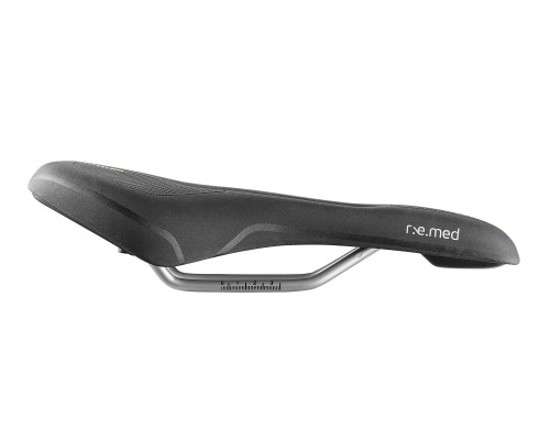 Сідло SELLE ROYAL REMED 2354 HR SPORT 30-45 градусів 322 г чорного кольору Сідло SELLE ROYAL REMED 2354 HR SPORT 30-45 градусів 322 г чорного кольору