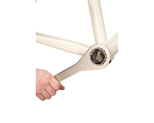 Ключ знімач каретки Park Tool BBT-29 - бежевий