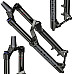 Амортизатор 27.5'ROCKSHOX AM FS DOMN RC 27 SB 180 BLK 44SC B1