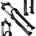Амортизатор 26' ROCKSHOX AM FS RCNSTK 26Q SA100 BLK PST AL CRN C1