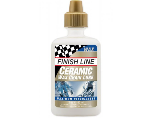 Масло парафінове FINISH LINE CERAMIC WAX LUBE 60 мл