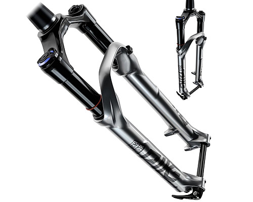 Амортизатор 26' ROCKSHOX AM FS PIKE DJ 26 U15 100 SIL 40 A3