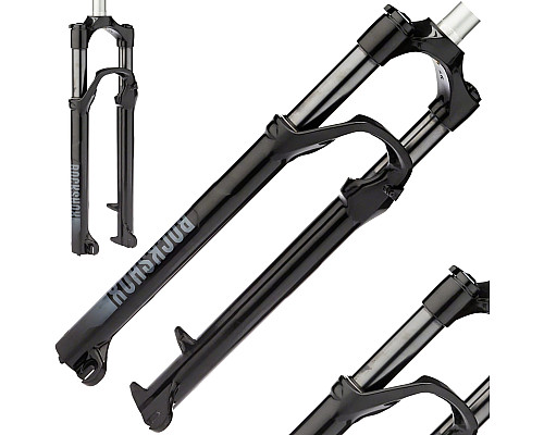 Амортизатор 29' ROCKSHOX AM FS RCNS RL 29 Q 100 BLK FB 51AL D1