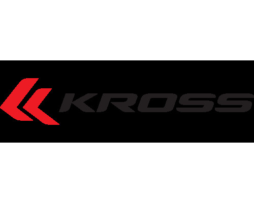 Дитяче сідло KROSS KID 1.0, чорнл-рожеве