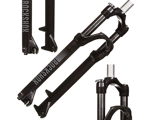 Амортизатор 29' ROCKSHOX AM FS JUDYS TK 29 Q 100 BLK FB 51AL A3