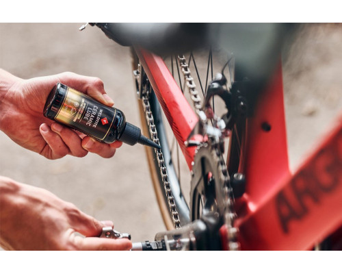Ланцюгова Олива WELDTITE CERAMIC Lube 100 Мл (Сухі Та Вологі Умови) Ланцюгова Олива WELDTITE CERAMIC Lube 100 Мл (Сухі Та Вологі Умови)