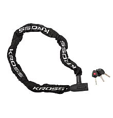 Замок-Ланцюжок KROSS KZL500 85см Чорний