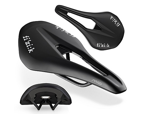 Сідло FIZIK VENTO ARGO R5 150мм чорне