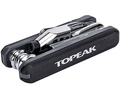 Велосипедний ключ Topeak Hexus X T-TT2573B - чорний