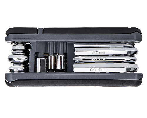 Велосипедний ключ Topeak Hexus X T-TT2573B - чорний