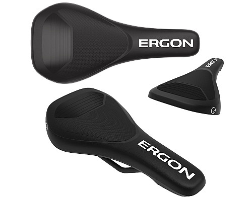 Сідло Ergon S/M Downhill Comp, чорне