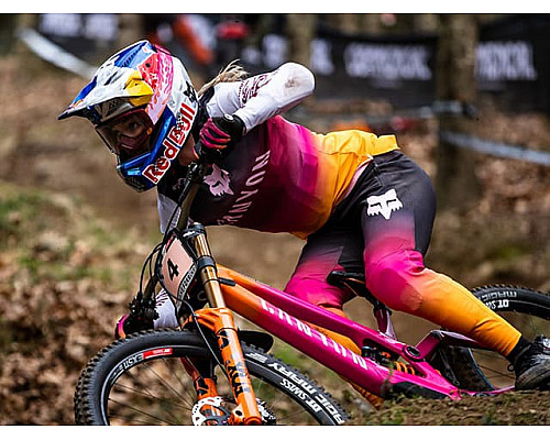 Сідло Ergon S/M Downhill Comp, чорне