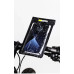 Чохол для телефона на кермо Rhinowalk Bike Phone 7 SK300, чорний
