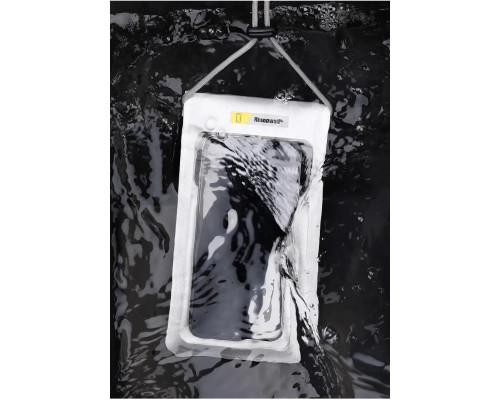 Чохол для телефона на кермо Rhinowalk Bike Phone 7 SK300, чорний Чохол для телефона на кермо Rhinowalk Bike Phone 7 SK300, чорний