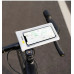 Чохол для телефона на кермо Rhinowalk Bike Phone 7 SK300, сріблястий
