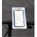 Чохол для телефона на кермо Rhinowalk Bike Phone 7 SK300, сріблястий