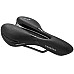 Сідло для велосипеда SELLE ROYAL RESPIRO SOFT ATHLETIC 45 градусів. гель + еластомери унісекс