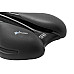 Сідло для велосипеда SELLE ROYAL RESPIRO SOFT ATHLETIC 45 градусів. гель + еластомери унісекс