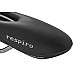Сідло для велосипеда SELLE ROYAL RESPIRO SOFT ATHLETIC 45 градусів. гель + еластомери унісекс