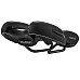 Сідло для велосипеда SELLE ROYAL RESPIRO SOFT ATHLETIC 45 градусів. гель + еластомери унісекс