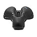 Сідло для велосипеда SELLE ROYAL RESPIRO SOFT ATHLETIC 45 градусів. гель + еластомери унісекс