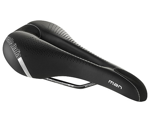Сідло SELLE ITALIA MAN GEL FLOW L2, 151x272 мм, 315 г