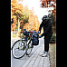 Велобаул 3-в-1 Rhinowalk Transformer X21606 65 л, чорний