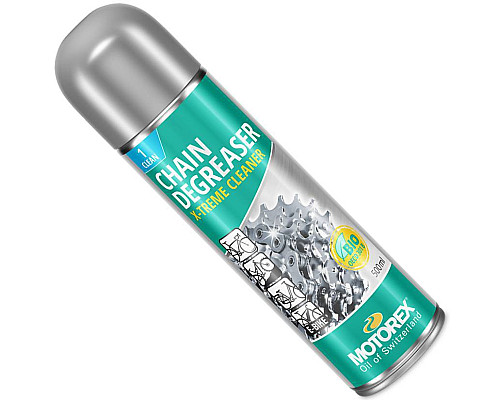 Очищувач ланцюга Motorex Aerosol 500ml