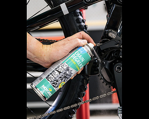 Очищувач ланцюга Motorex Aerosol 500ml