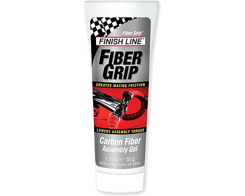 Монтажний гель  FINISH LINE FIBER GRIP 50 Г (тюбик)