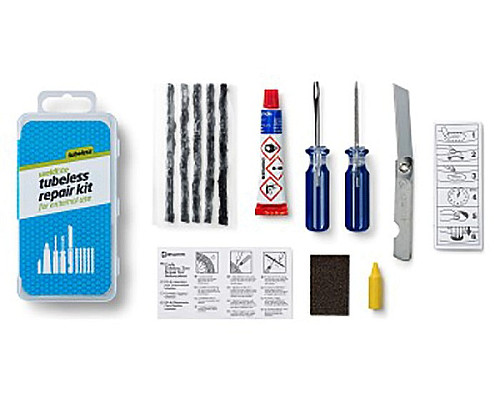 Ремонтний комплект для безкамерних шин  WELDTITE Tubeless Repair Kit