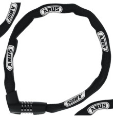 Велозамок  ABUS TRESOR CHAIN 1385/85 - чорний