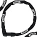 Велозамок  ABUS TRESOR CHAIN 1385/85 - чорний