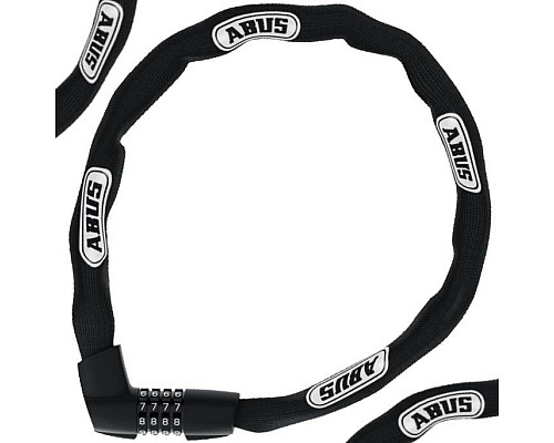 Велозамок  ABUS TRESOR CHAIN 1385/85 - чорний