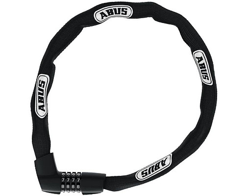 Велозамок  ABUS TRESOR CHAIN 1385/85 - чорний