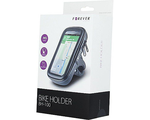 Тримач для велосипеда Forever Lockable BH-100L