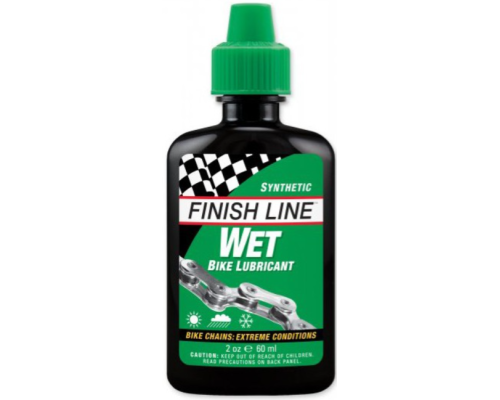 Масло FINISH LINE CROSS COUNTRY синтетичне 60мл
