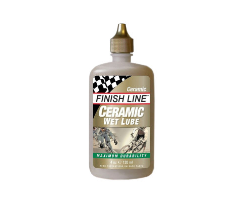 Масло парафінове для ланцюга Finish Line Ceramic Wax Lube 120 ml