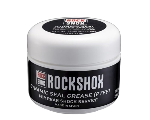 Мастило ROCKSHOX RS DYNAMIC SEAL GREASE (PTFE) 29 мл