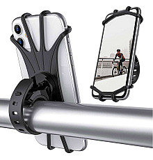Велосипедний тримач Spider TPU Bike Phone Holder Silicone для велосипедного моторолера, квадроцикла