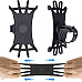 Велосипедний тримач Spider TPU Bike Phone Holder Silicone для велосипедного моторолера, квадроцикла