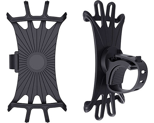 Велосипедний тримач Spider TPU Bike Phone Holder Silicone для велосипедного моторолера, квадроцикла