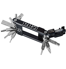Багатофункціональний гайковий ключ PRO Mini Tool 15, 15 функцій
