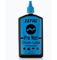 Мастило для ланцюга Zefal Pro Wet Lube ZF-9611