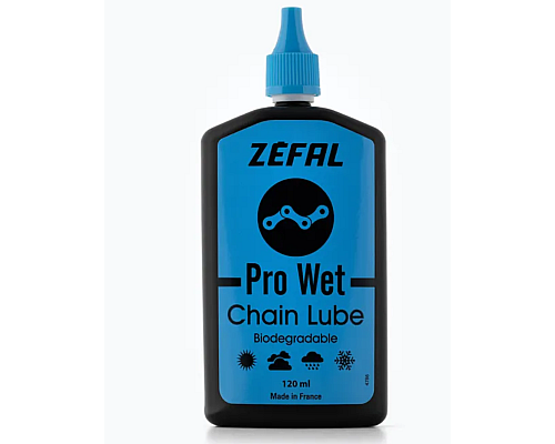 Мастило для ланцюга Zefal Pro Wet Lube ZF-9611