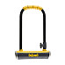 Велозамок ONGUARD PitBull DT 8005 U-LOCK - 14мм 115мм 230мм - 5 x ключ з кодом + шнур 10мм 120см