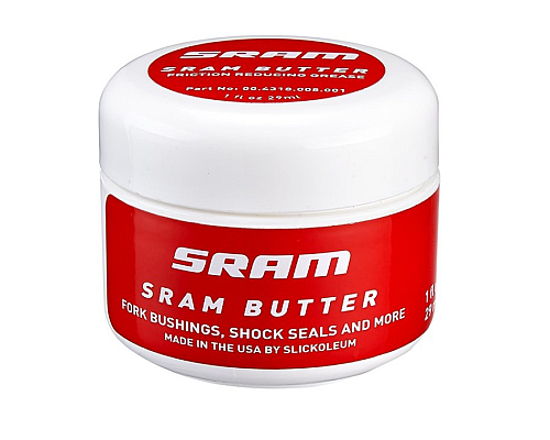 Мастило Для Амортизаторів SRAM BUTTER 29 Мл/1
