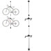 Підлоговий тримач для велосипеда InSPORTline Bikespire